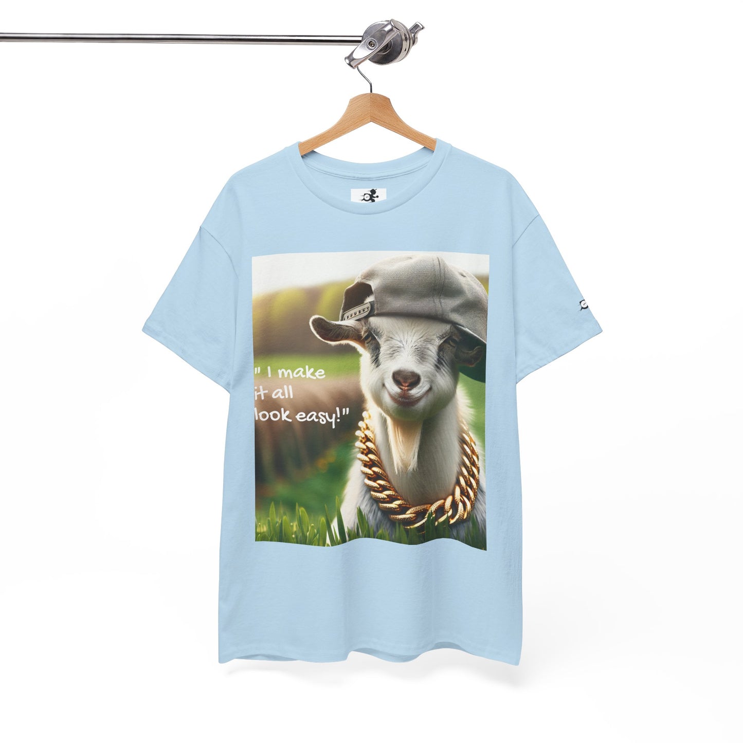 MTP "Goat Talk" Unisex Graphic Tee