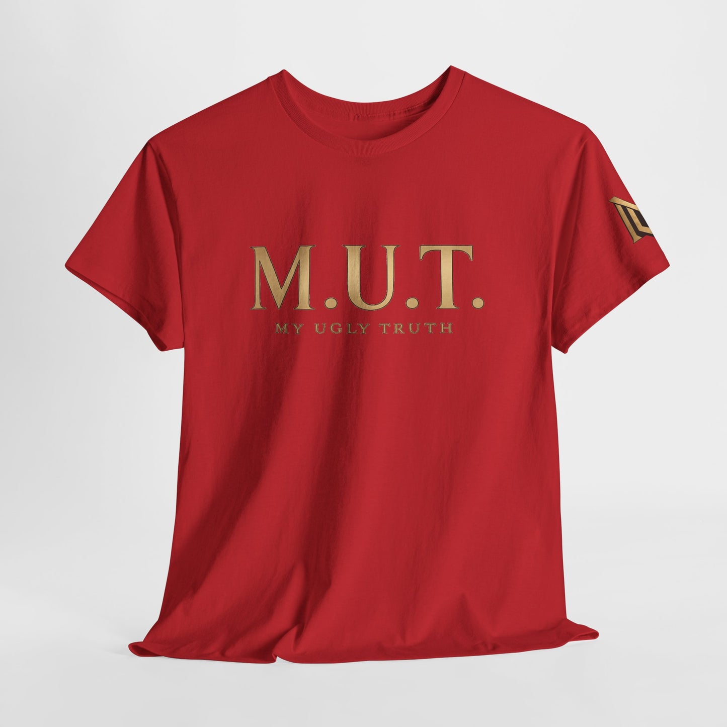 Graphic Tee — “My Ugly Truth” Inspiration Shirt
