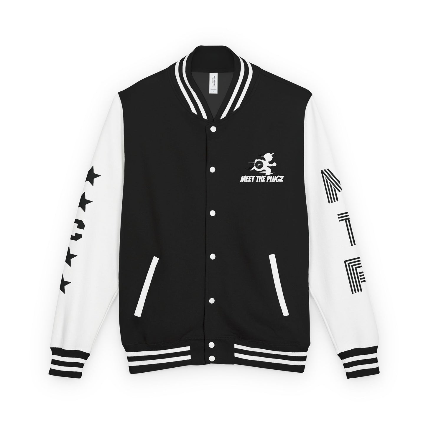 MTP Classic Letterman Jacket Varsity Jacket