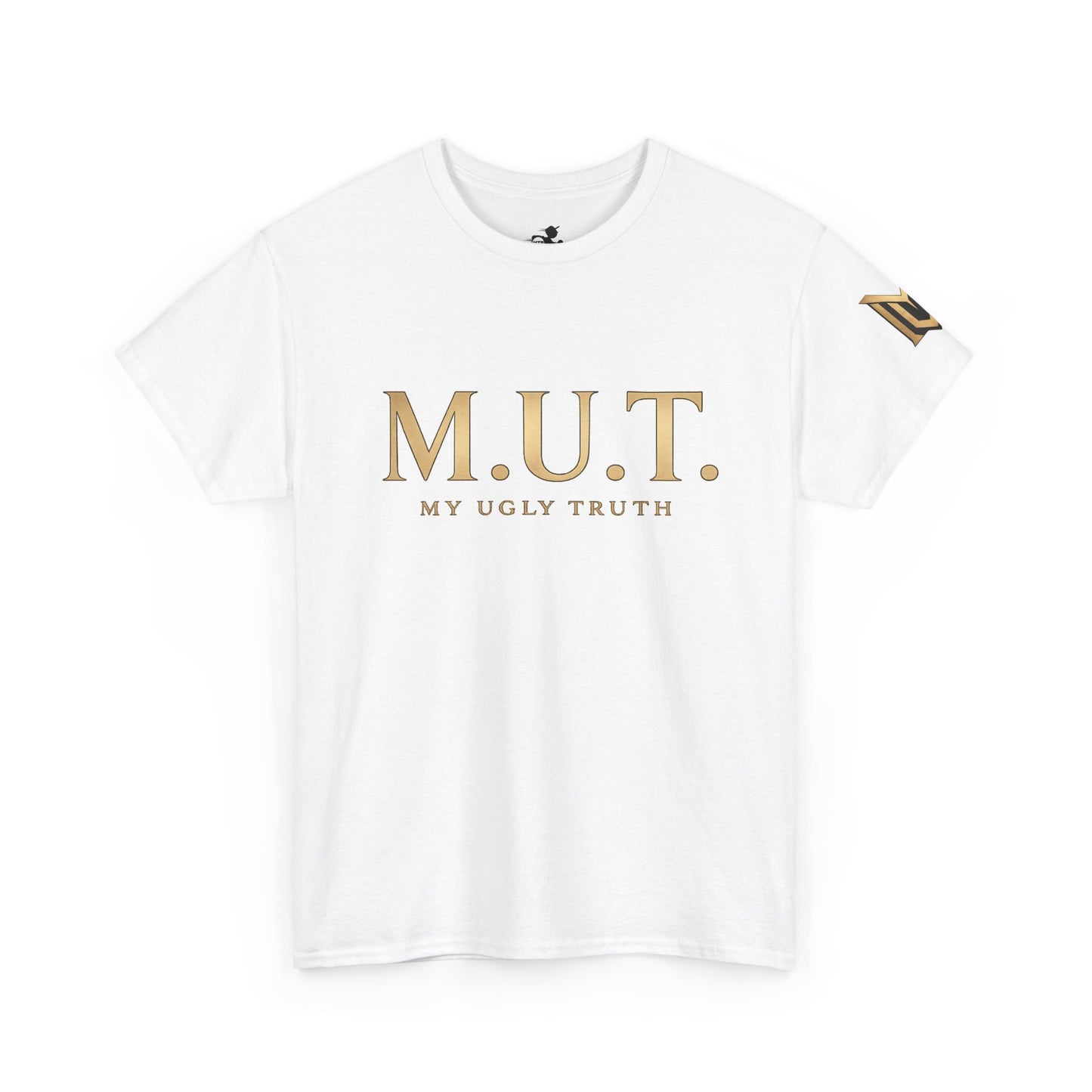 Graphic Tee — “My Ugly Truth” Inspiration Shirt