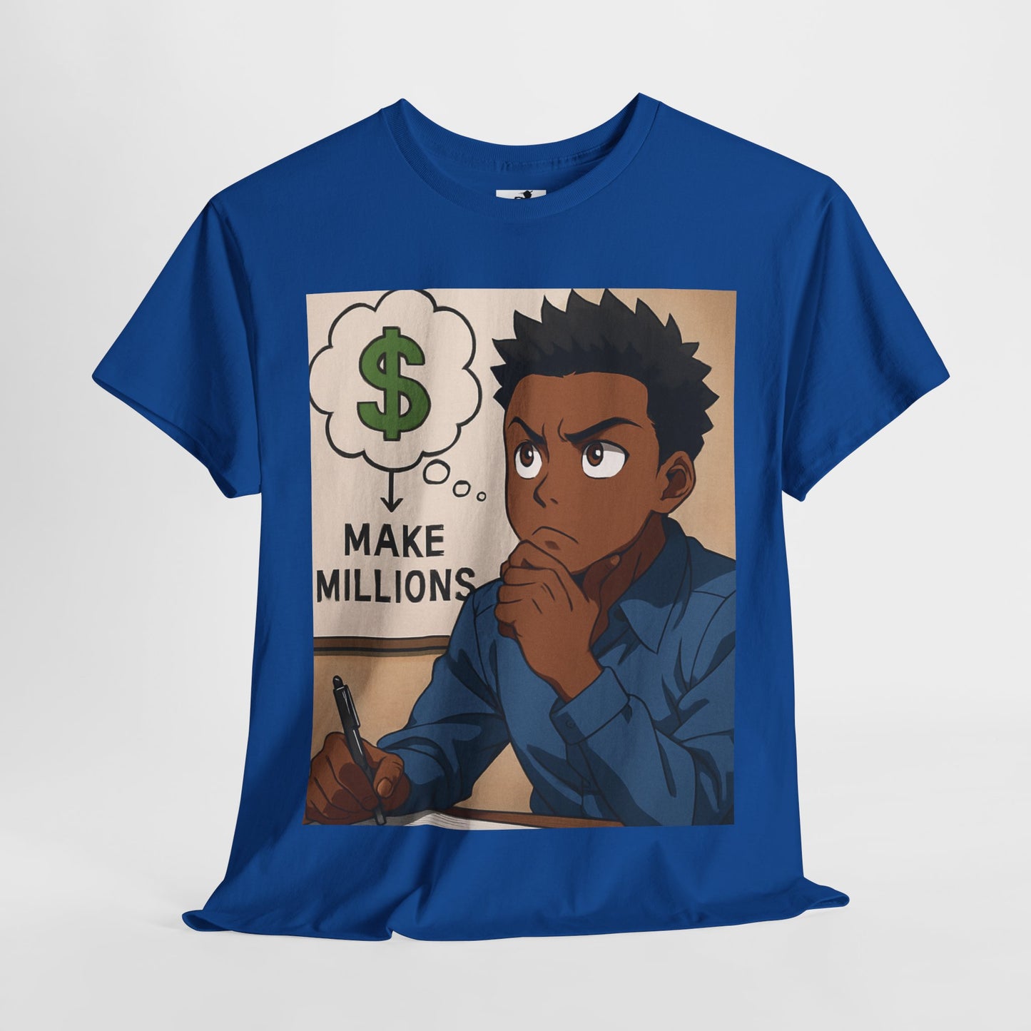 MTP "Money on my Mind" T-Shirt