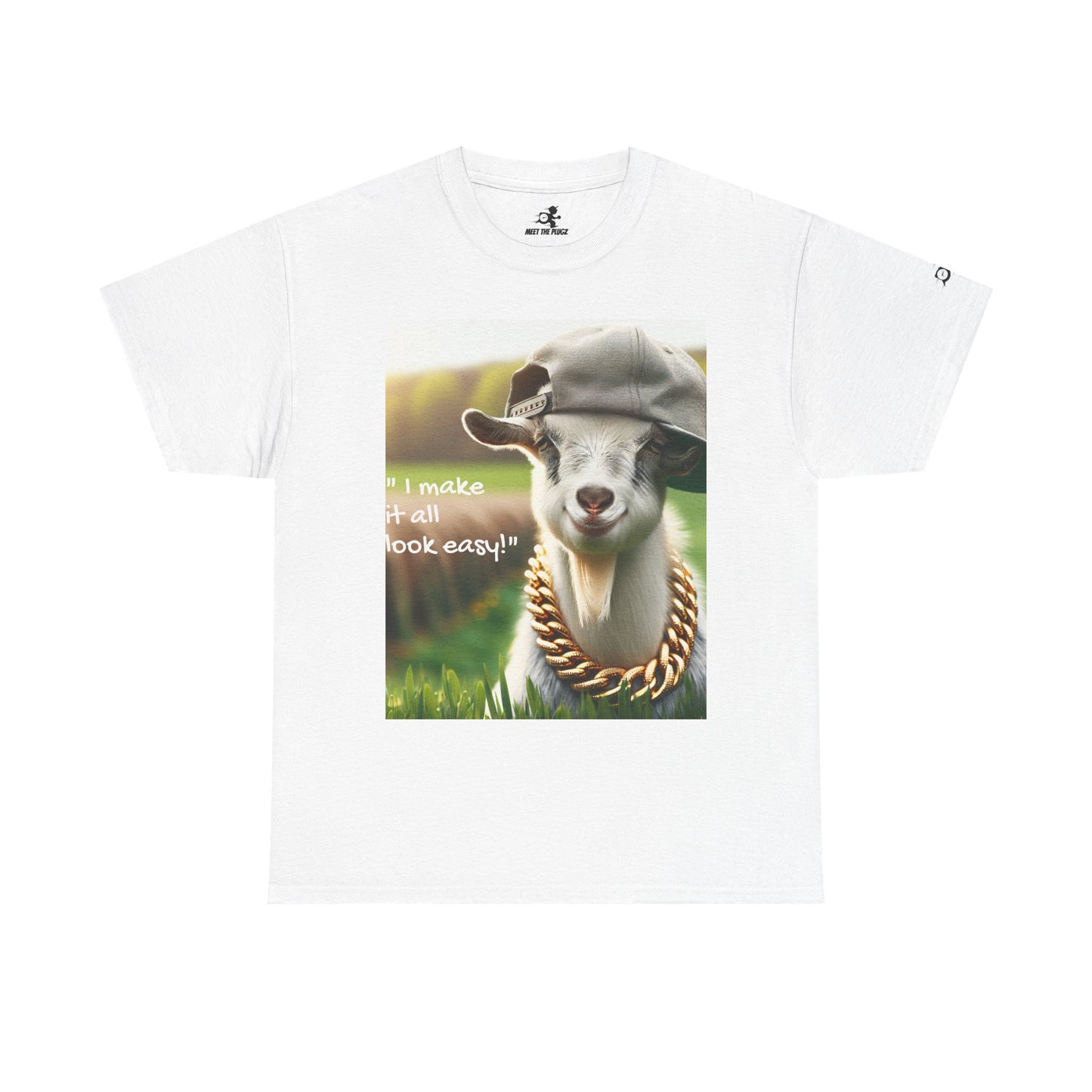 MTP "Goat Talk" Unisex Graphic Tee