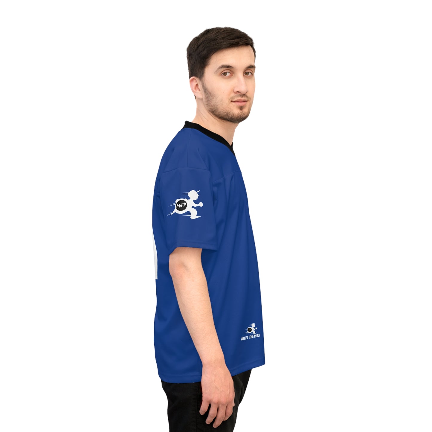 MTP Customizable Game Day Football Jersey