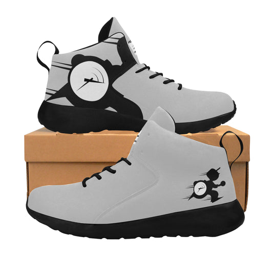 MTP M.DOT 2.0 HEATHER GREY Men's Chukka Training Shoes (Model 57502)