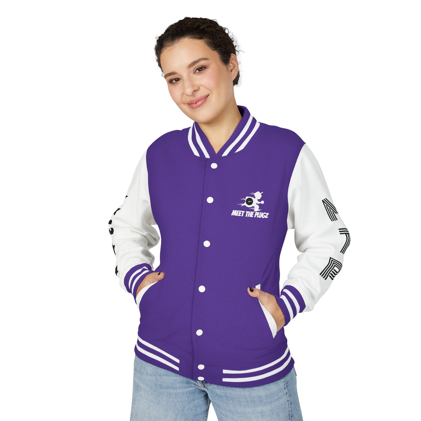 MTP Classic Letterman Jacket Varsity Jacket