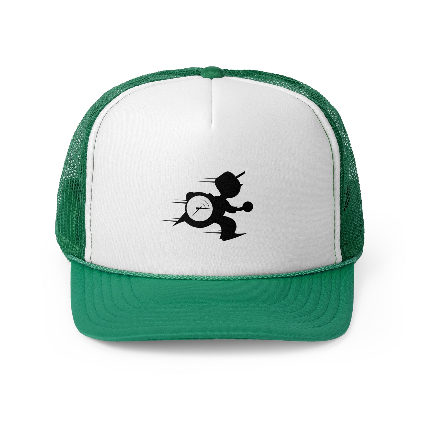 Dynamic Runner Trucker Cap