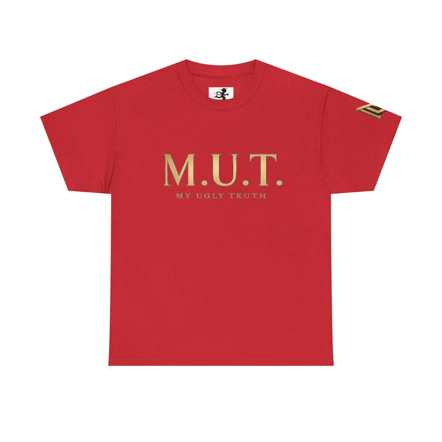 Graphic Tee — “My Ugly Truth” Inspiration Shirt