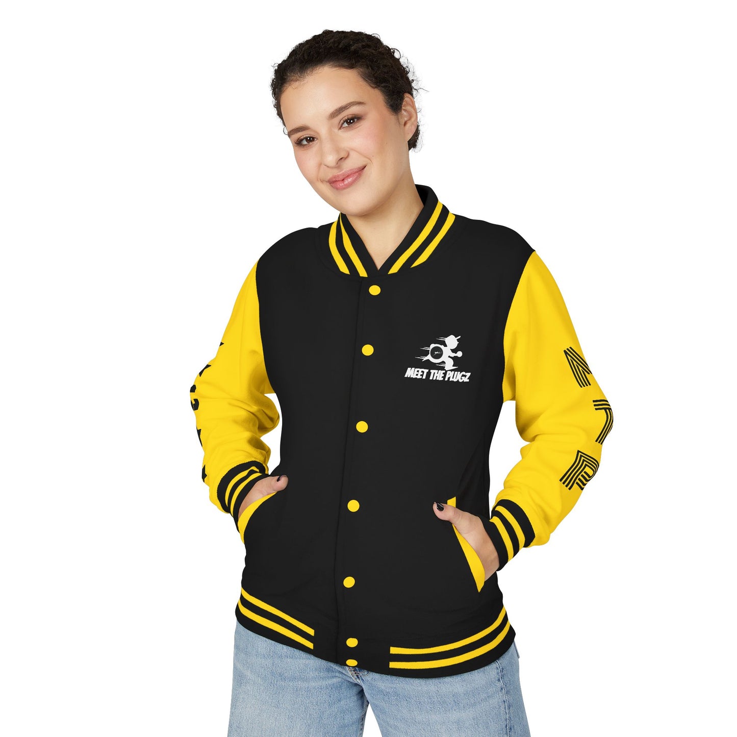 MTP Classic Letterman Jacket Varsity Jacket