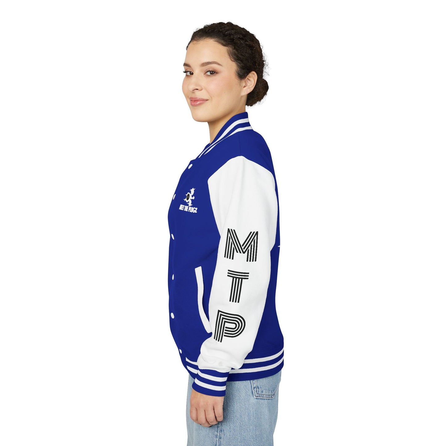 MTP Classic Letterman Jacket Varsity Jacket