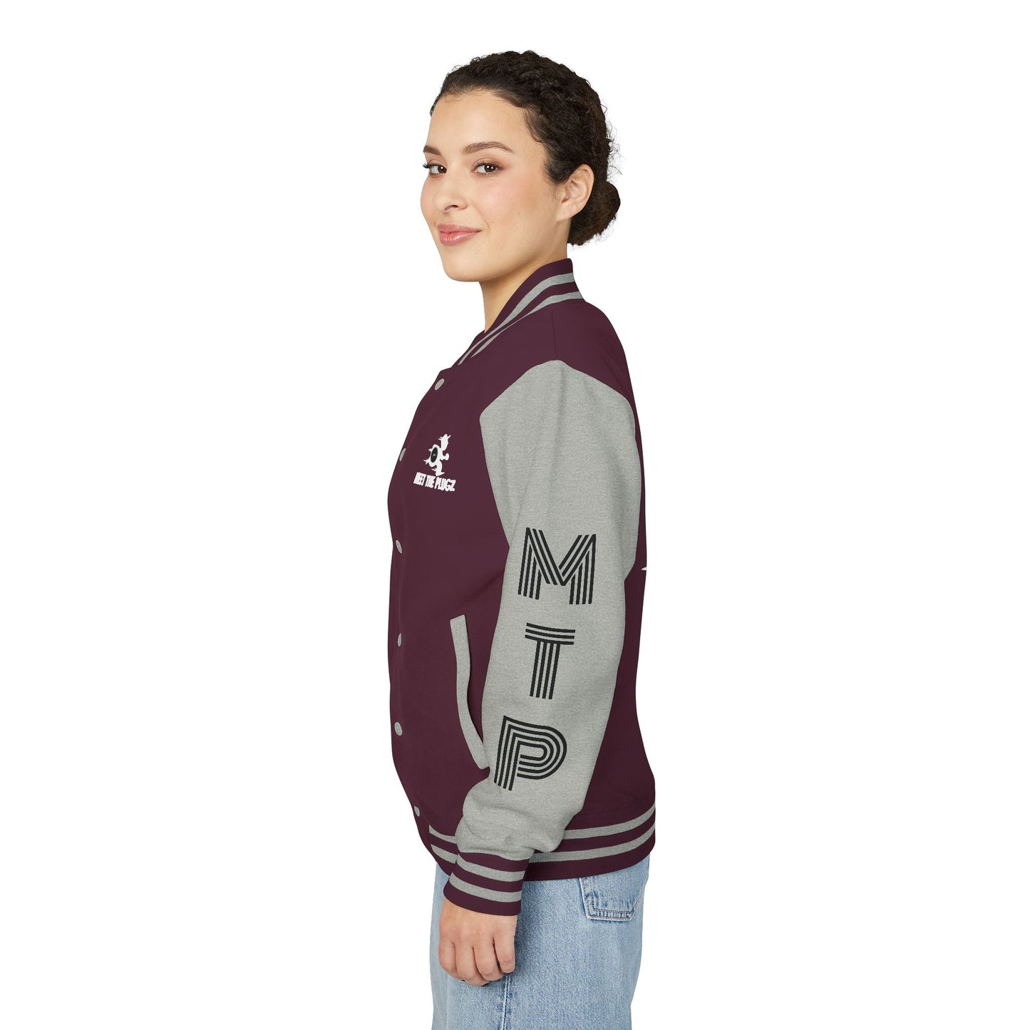 MTP Classic Letterman Jacket Varsity Jacket