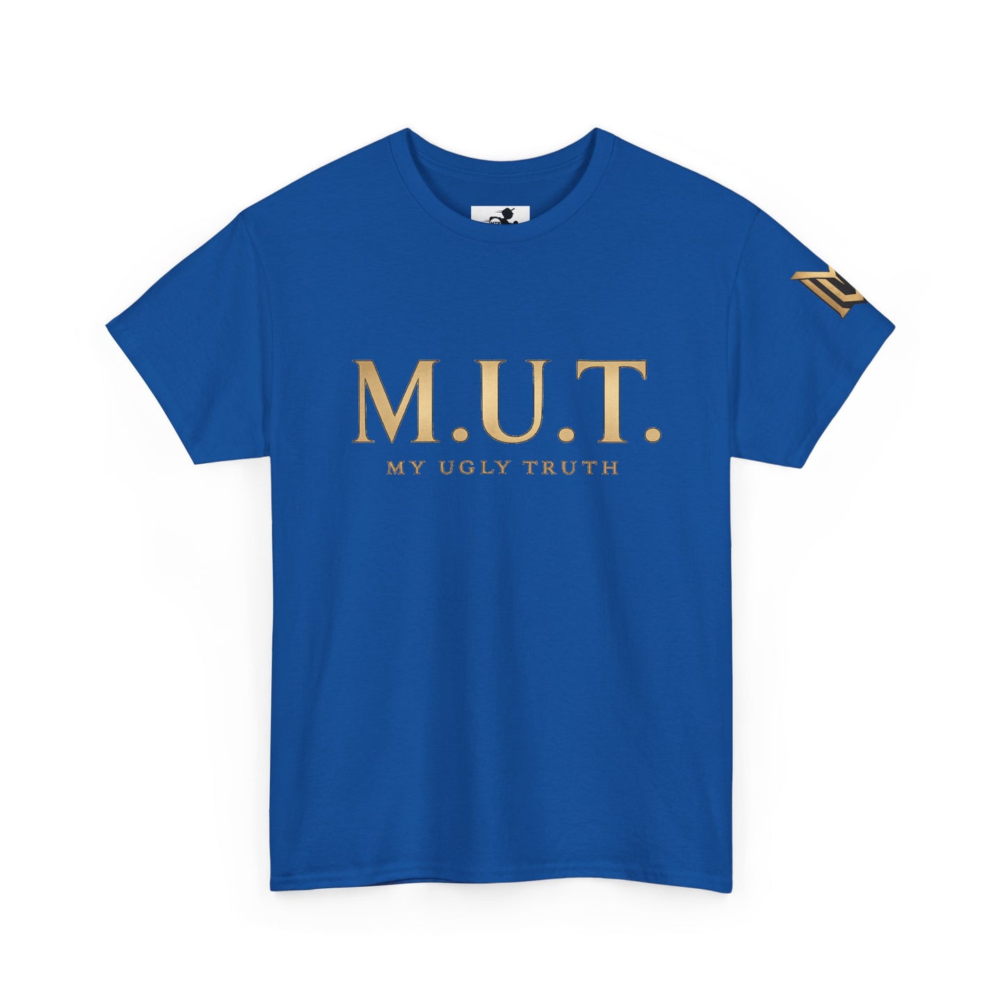 Graphic Tee — “My Ugly Truth” Inspiration Shirt