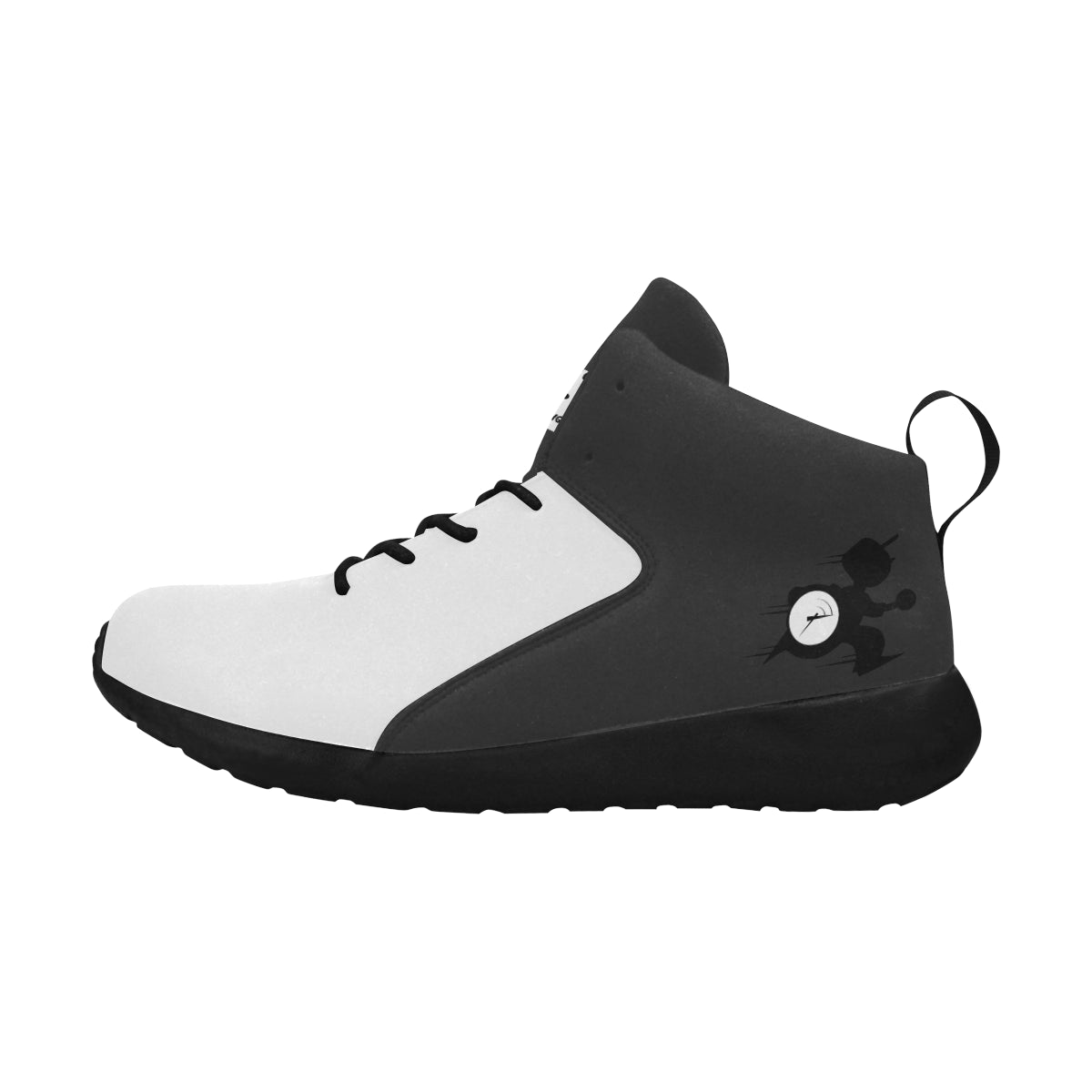 MTP ALL DAYS TRAINER SHOES blk/wht Men's Chukka Training Shoes (Model 57502)