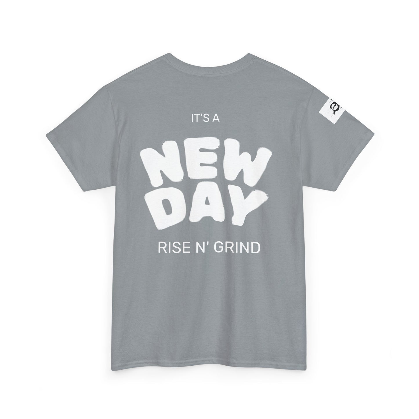 MTP New Day New Money Graphic Tee