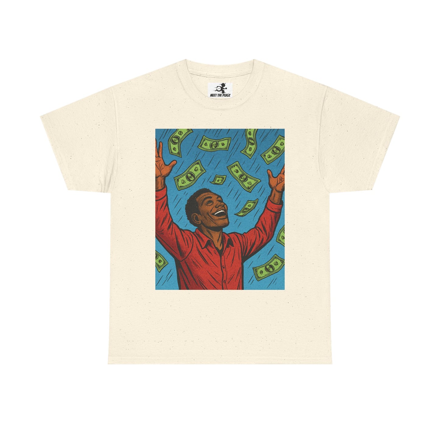 MTP Money Blessings Unisex Graphic Tee