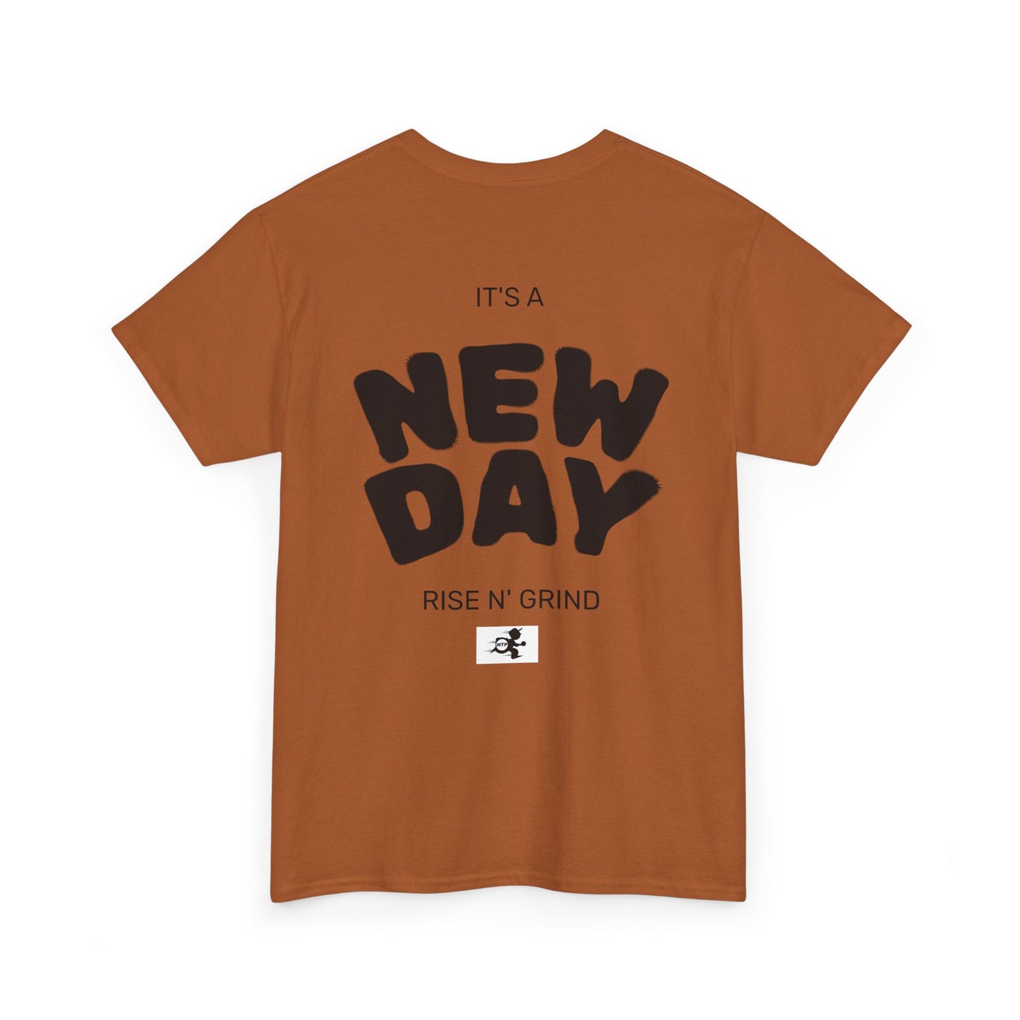 MTP Hustle Hard Graphic Tee