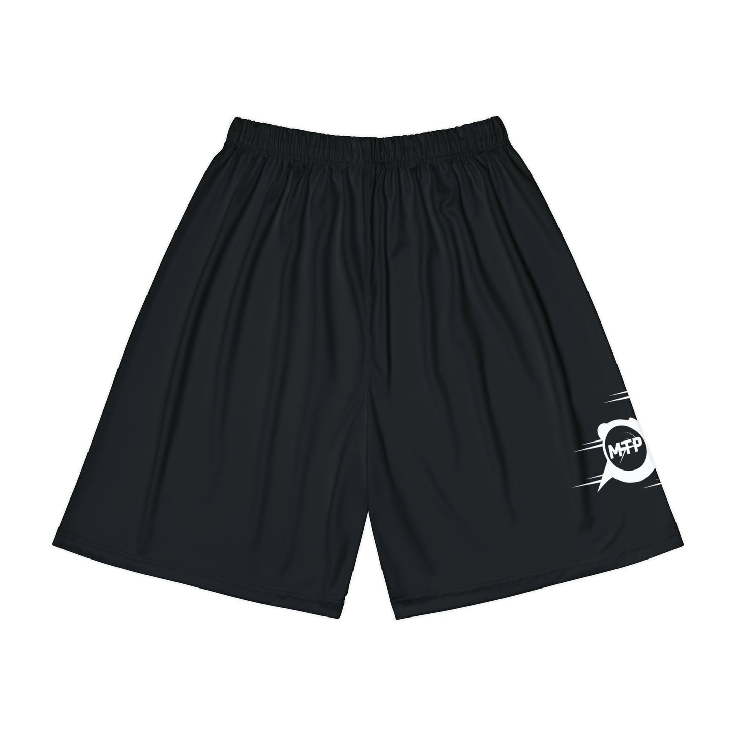 MTP Men’s All-Over Print Sports Shorts (Various Colors available)