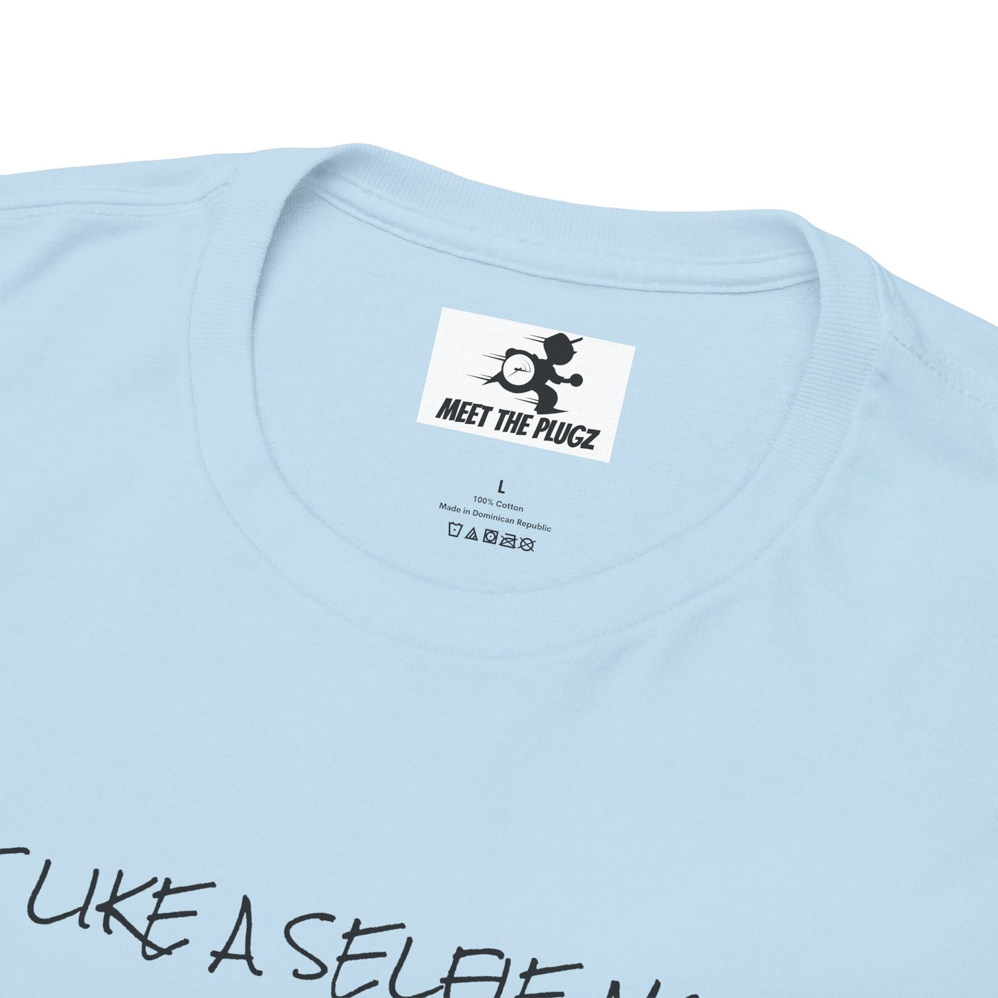 MTP Goat SELFIE T-Shirt,