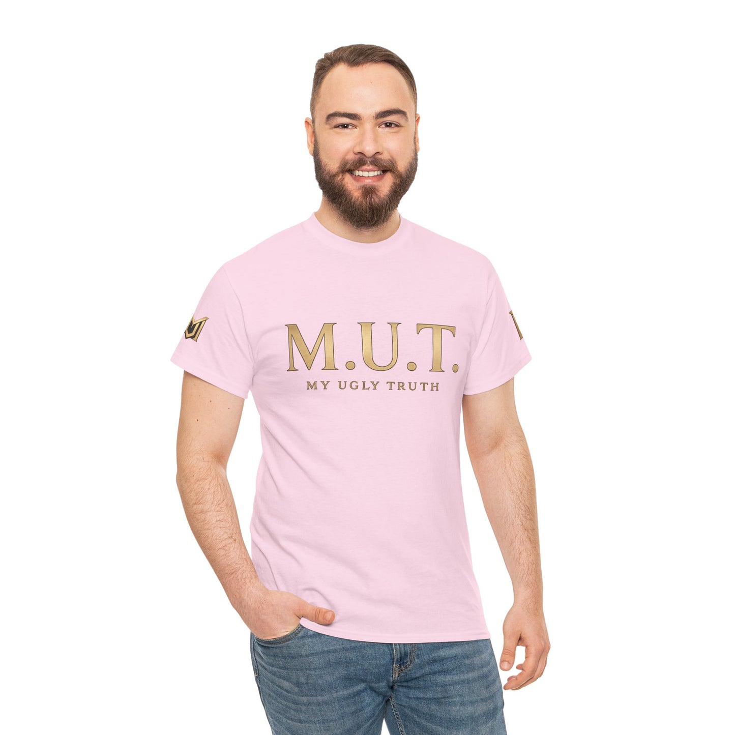Graphic Tee — “My Ugly Truth” Inspiration Shirt
