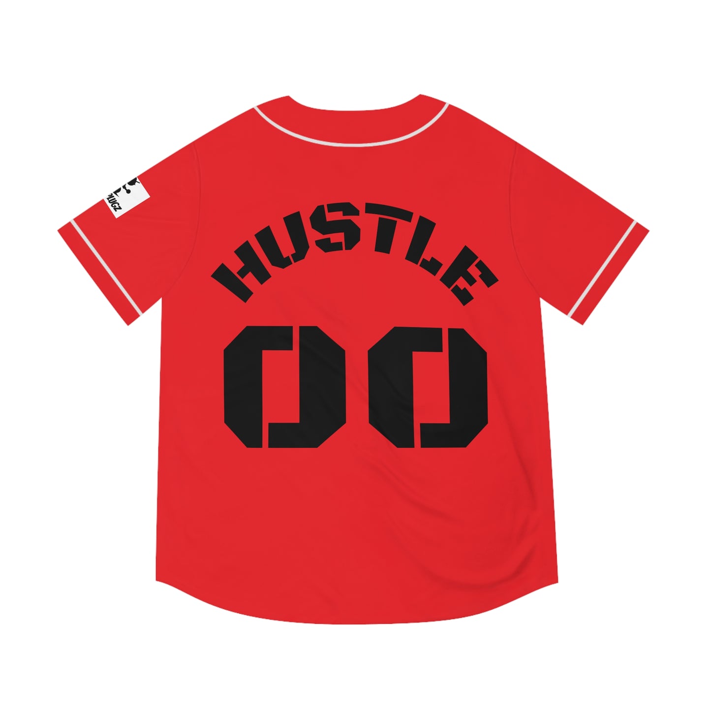MTP Team Hustle Men's Baseball Jersey