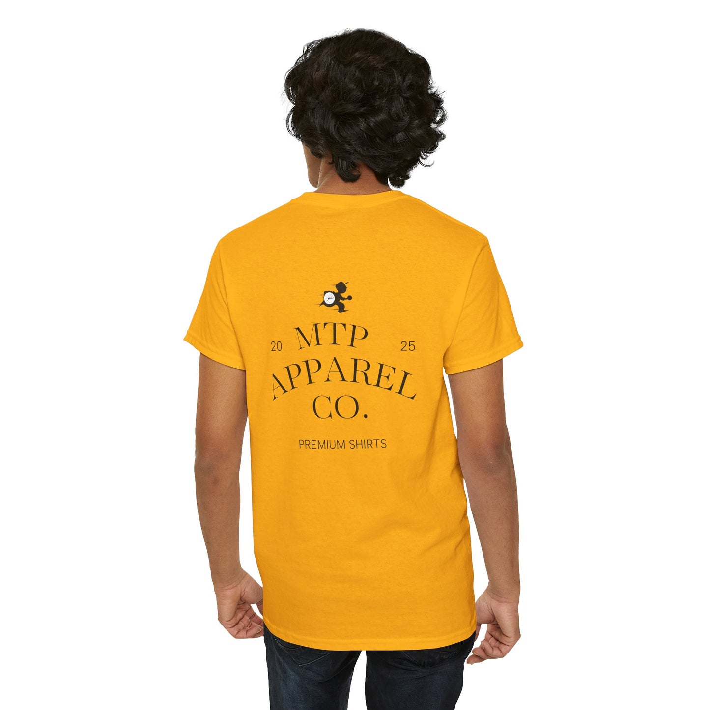 MTP GOAT MOOD T-shirt