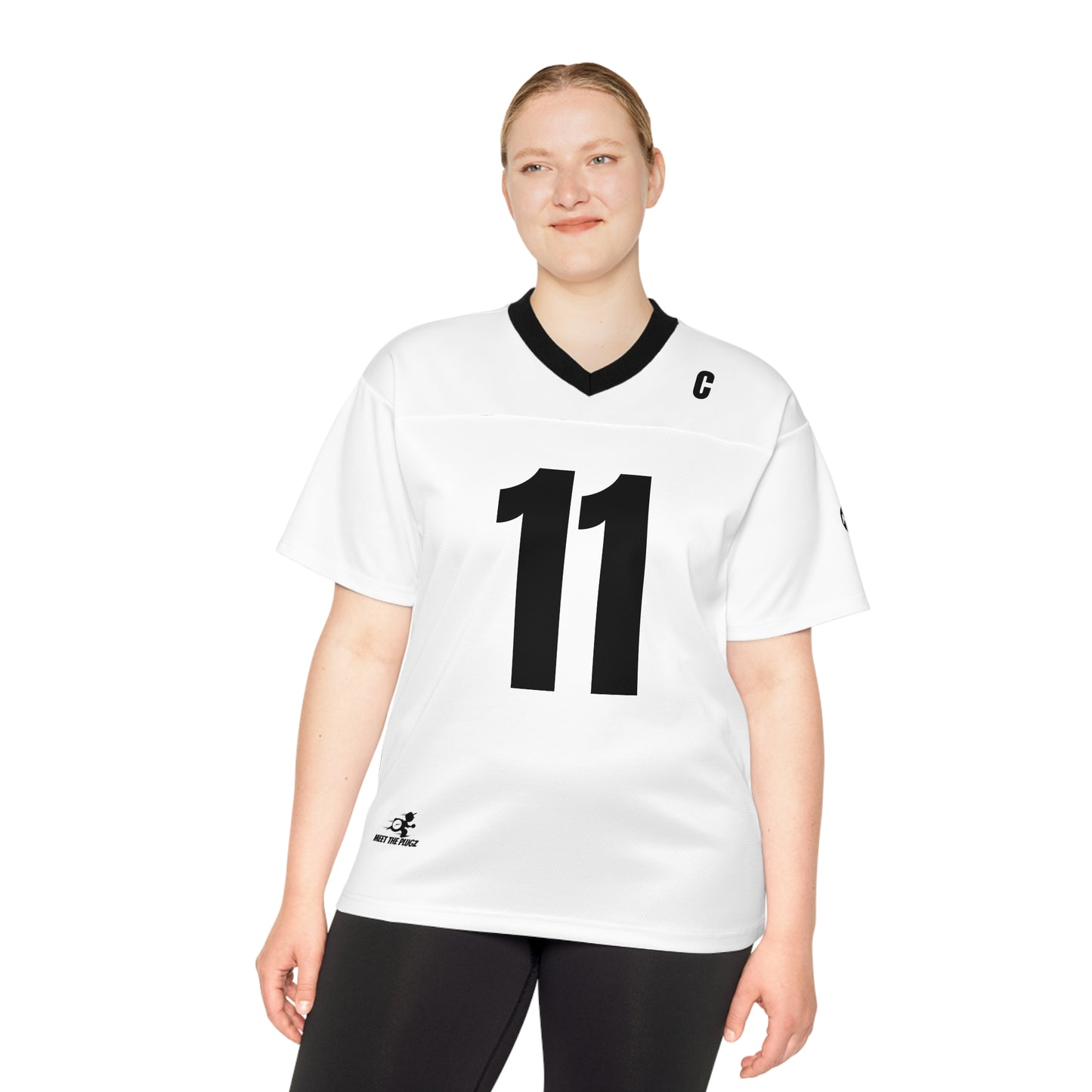 MTP Customizable Game Day Football Jersey