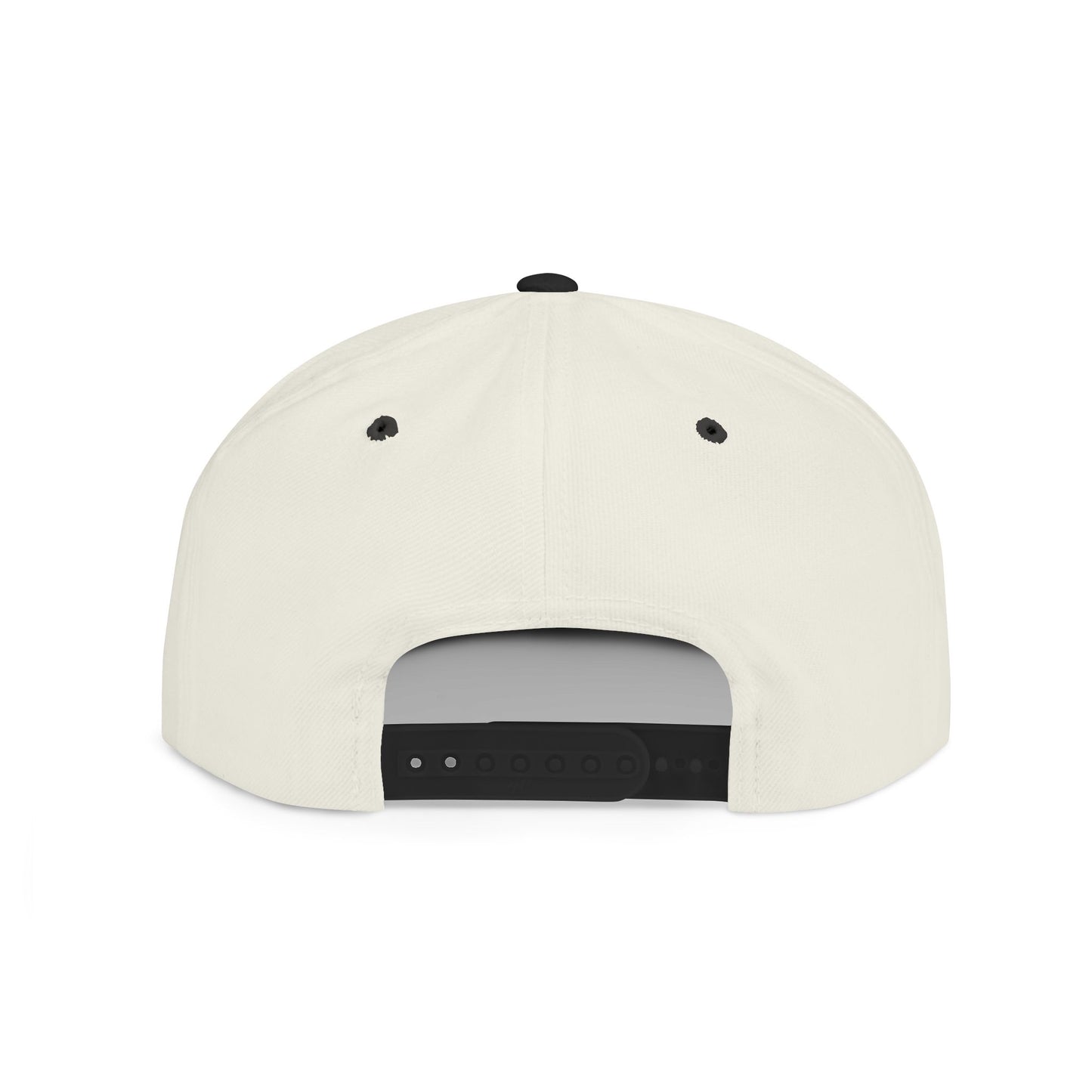 House Money Flat Bill Snapback Hat