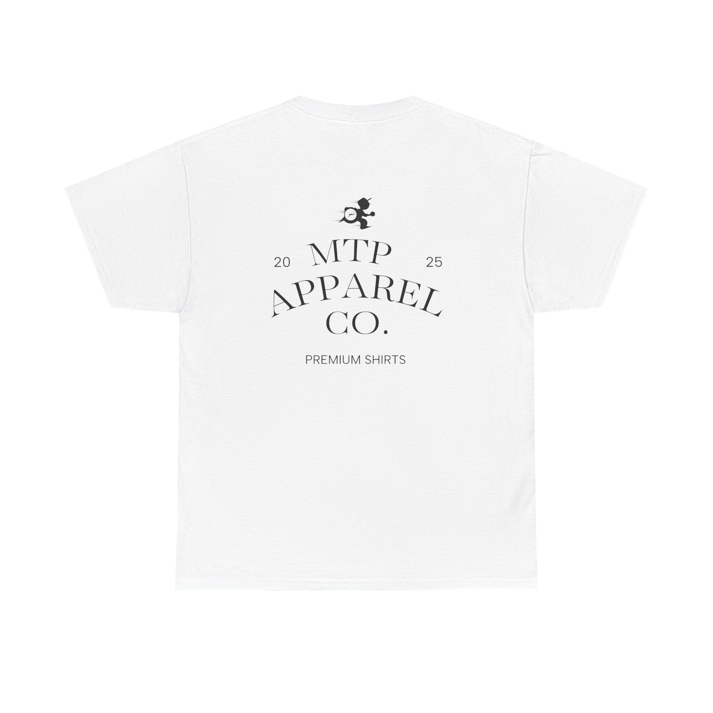 MTP GOAT MOOD T-shirt