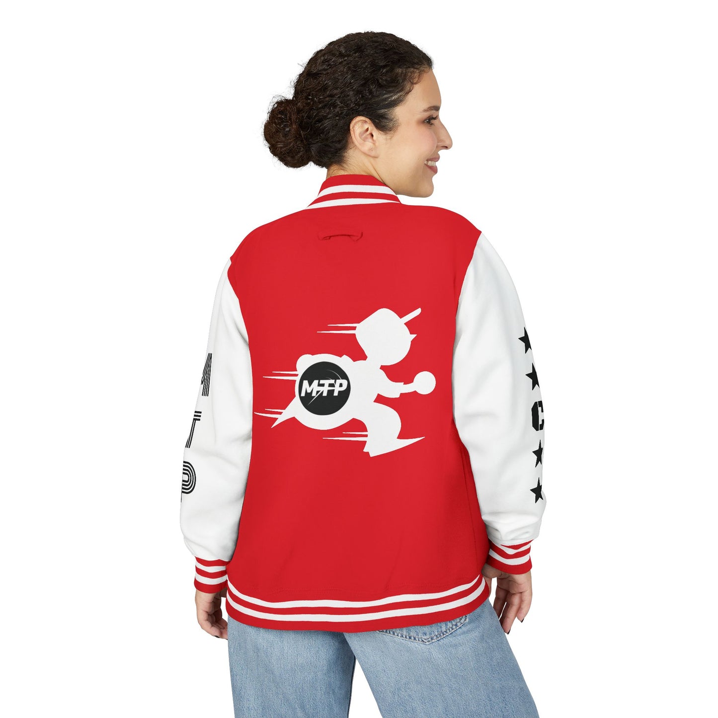 MTP Classic Letterman Jacket Varsity Jacket