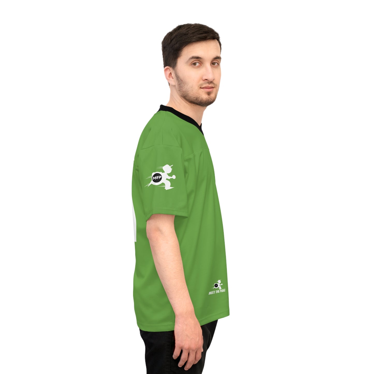 Copy of MTP Customizable Game Day Football Jersey