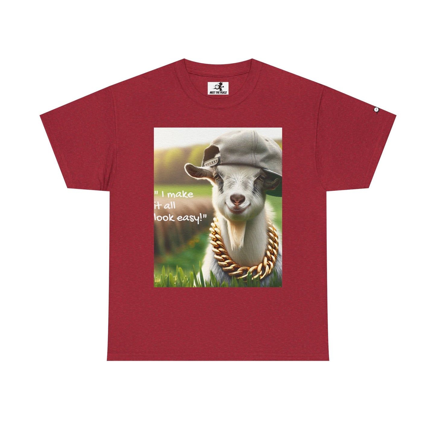 MTP "Goat Talk" Unisex Graphic Tee