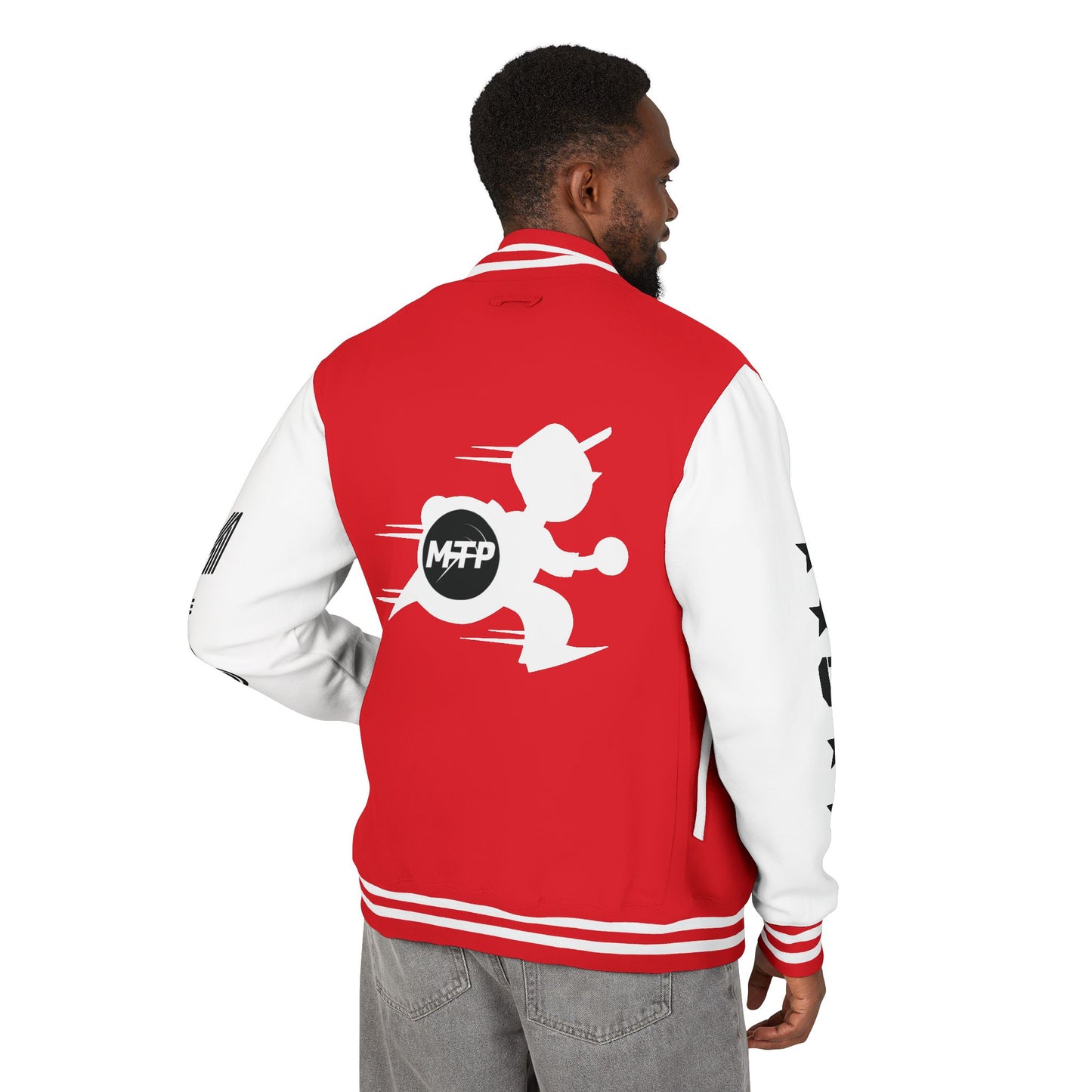 MTP Classic Letterman Jacket Varsity Jacket