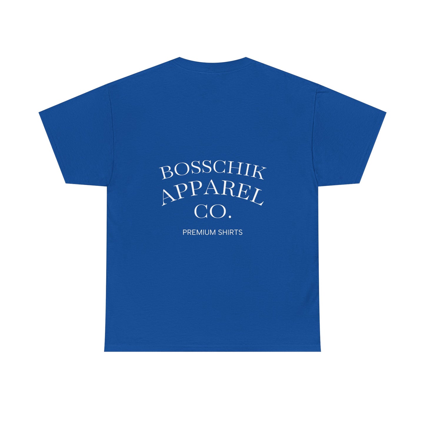 BossChik "Best Friends Win"  Cotton Tee -