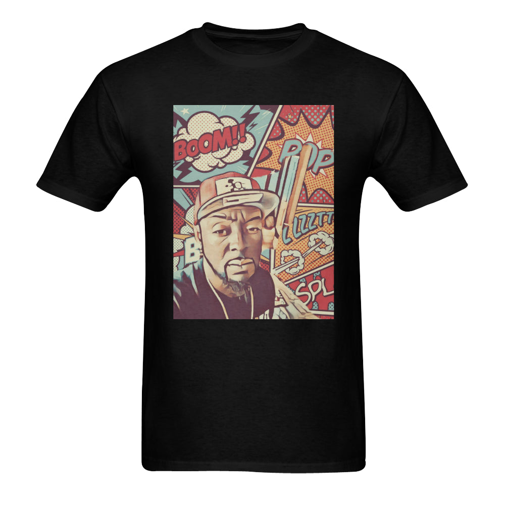 MTP "Man of Action" Graphic Tees