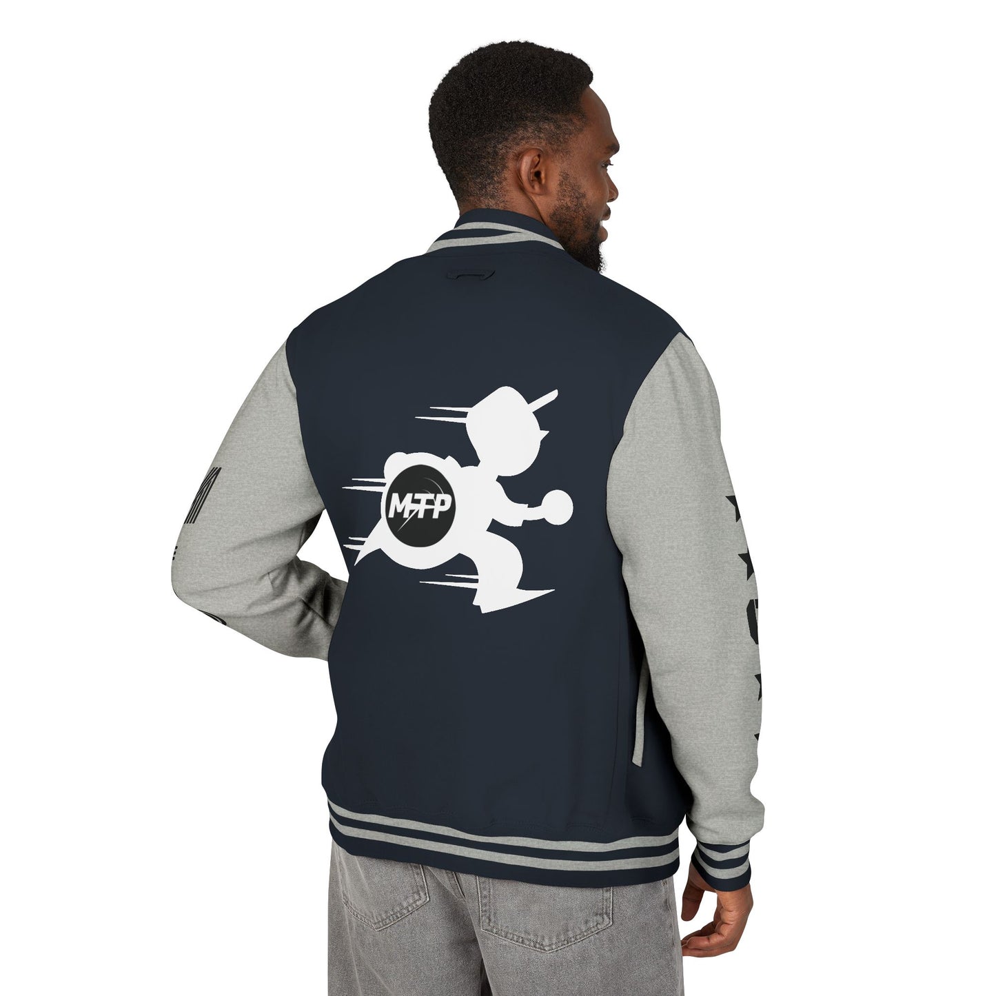 MTP Classic Letterman Jacket Varsity Jacket