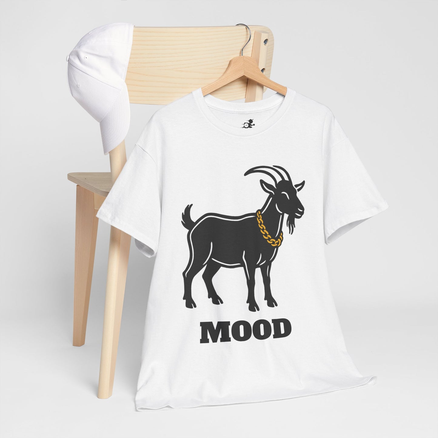 MTP GOAT MOOD T-shirt