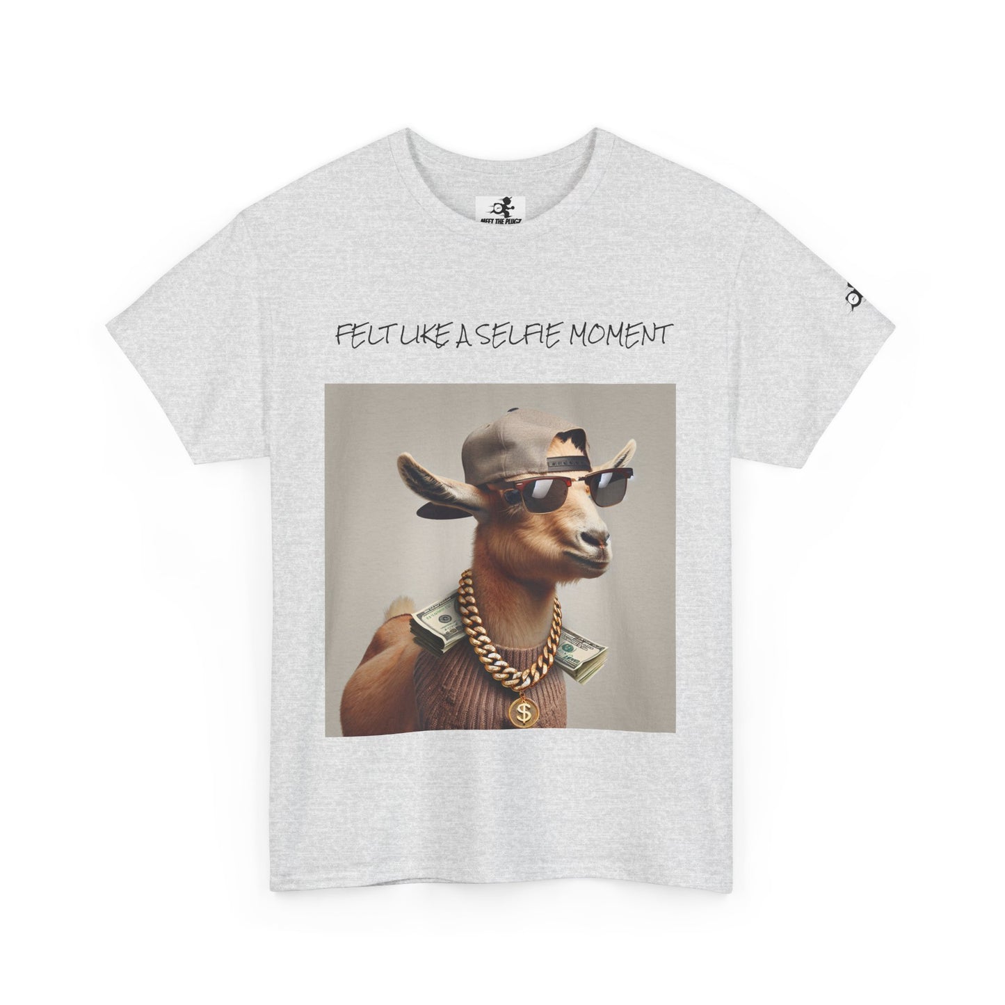 MTP Goat SELFIE T-Shirt,