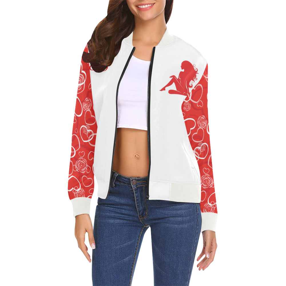 CCD Ladies Bomber Jackets