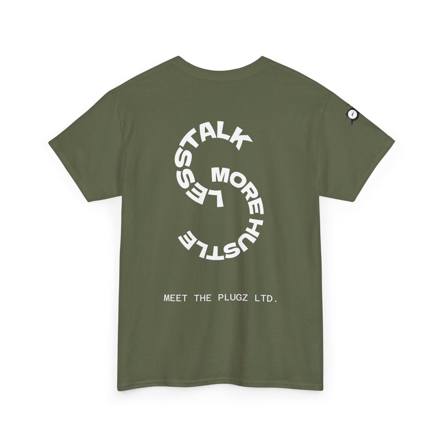 MTP Count up Graphic Tee