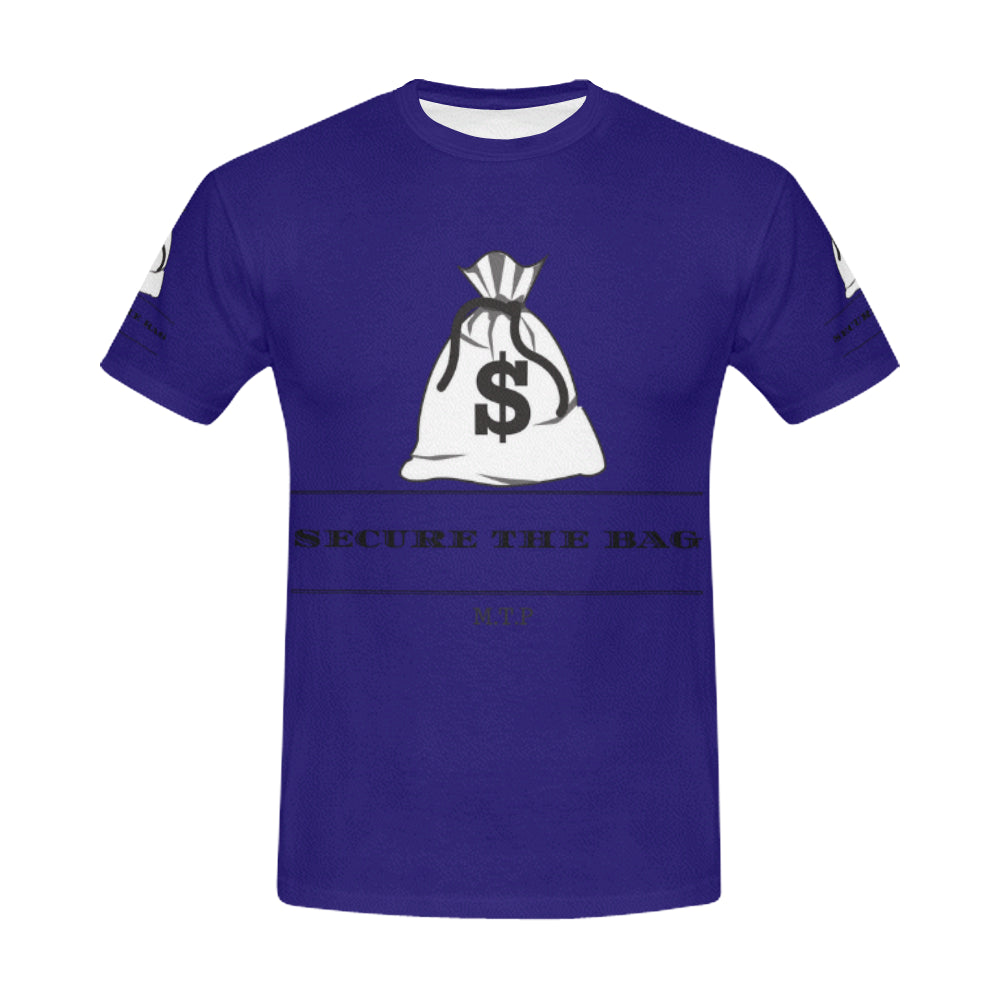 MTP Secure The Bag All Over Print Shirt