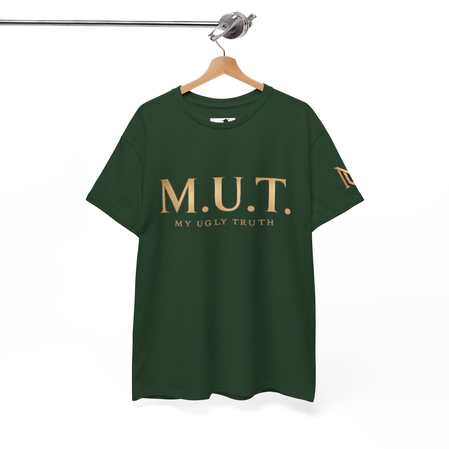 Graphic Tee — “My Ugly Truth” Inspiration Shirt