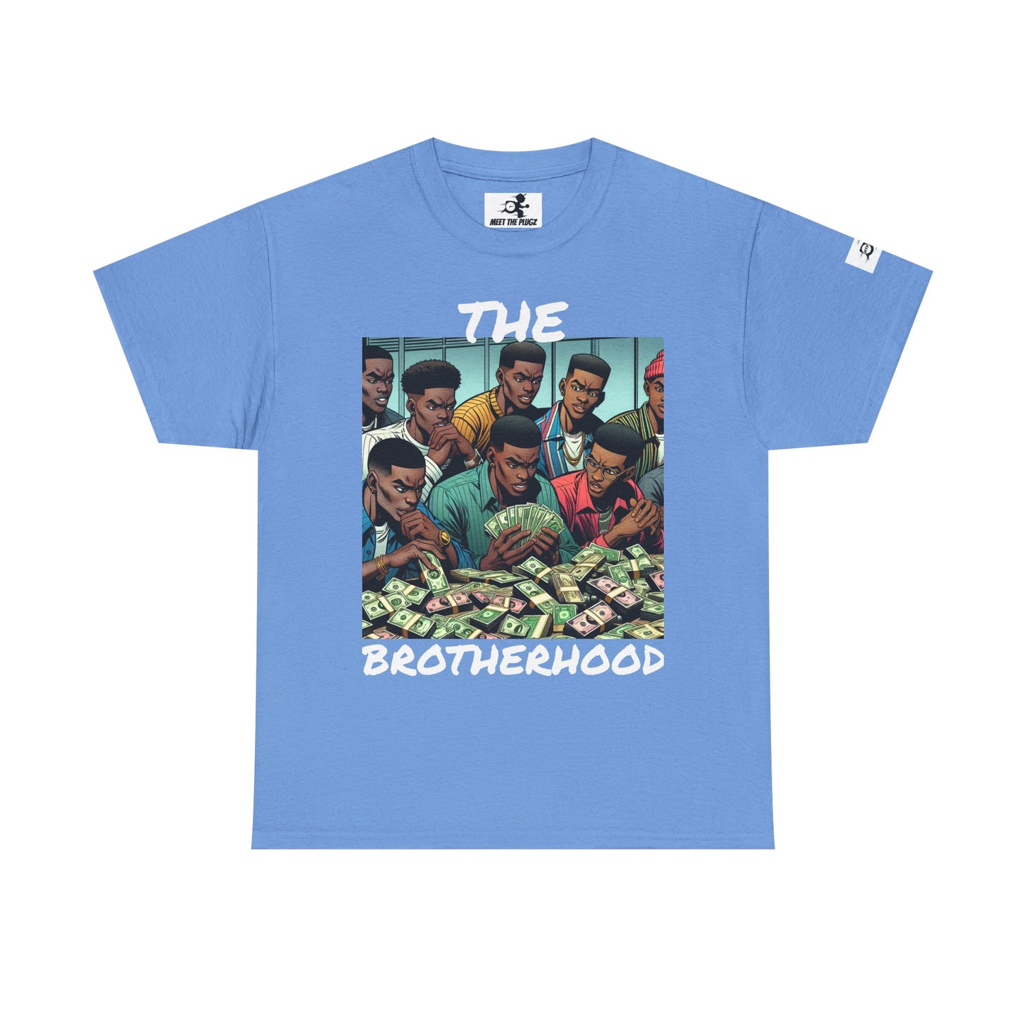 MTP Brotherhood Graphic Tee