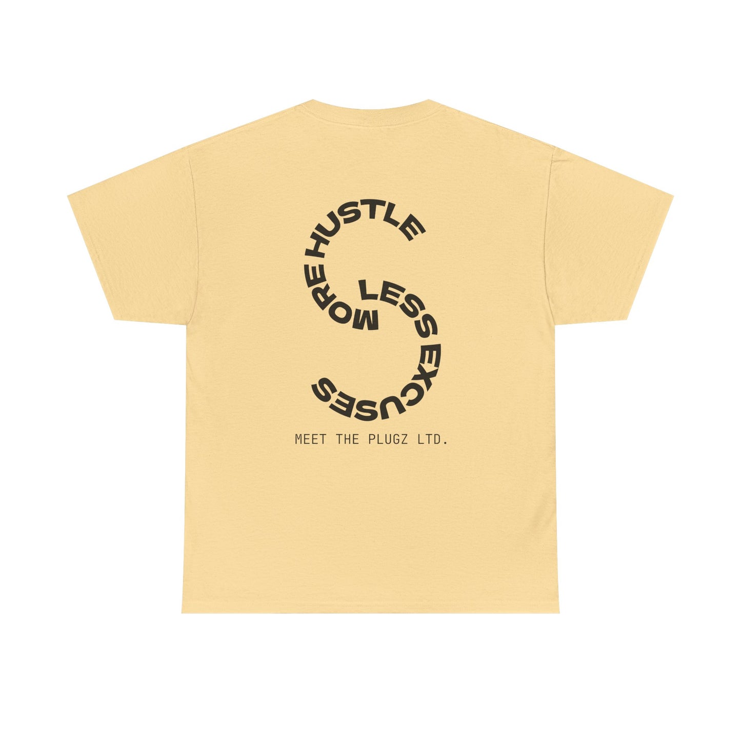 MTP Hustler's Pledge Unisex Heavy Cotton Tee