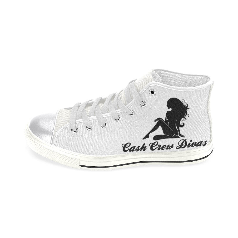 CCD Women's Classic High-Top Shoes