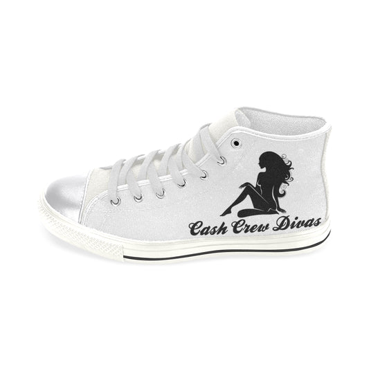 CCD Women's Classic High-Top Shoes