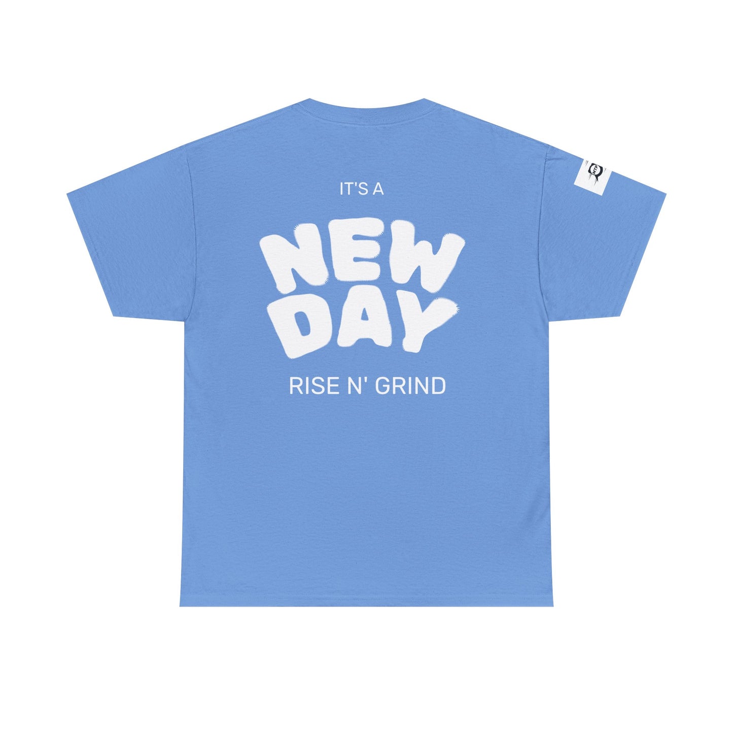 MTP New Day New Money Graphic Tee