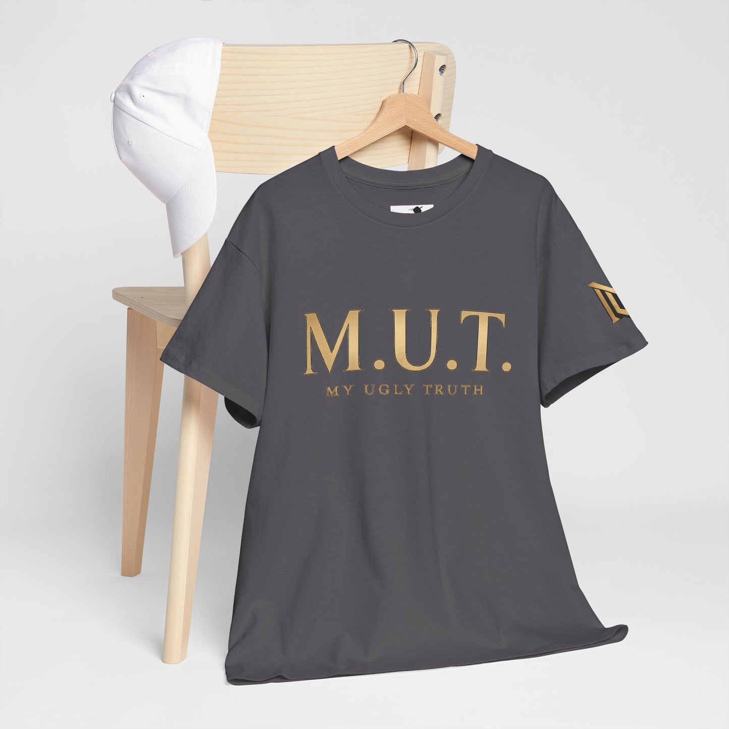 Graphic Tee — “My Ugly Truth” Inspiration Shirt