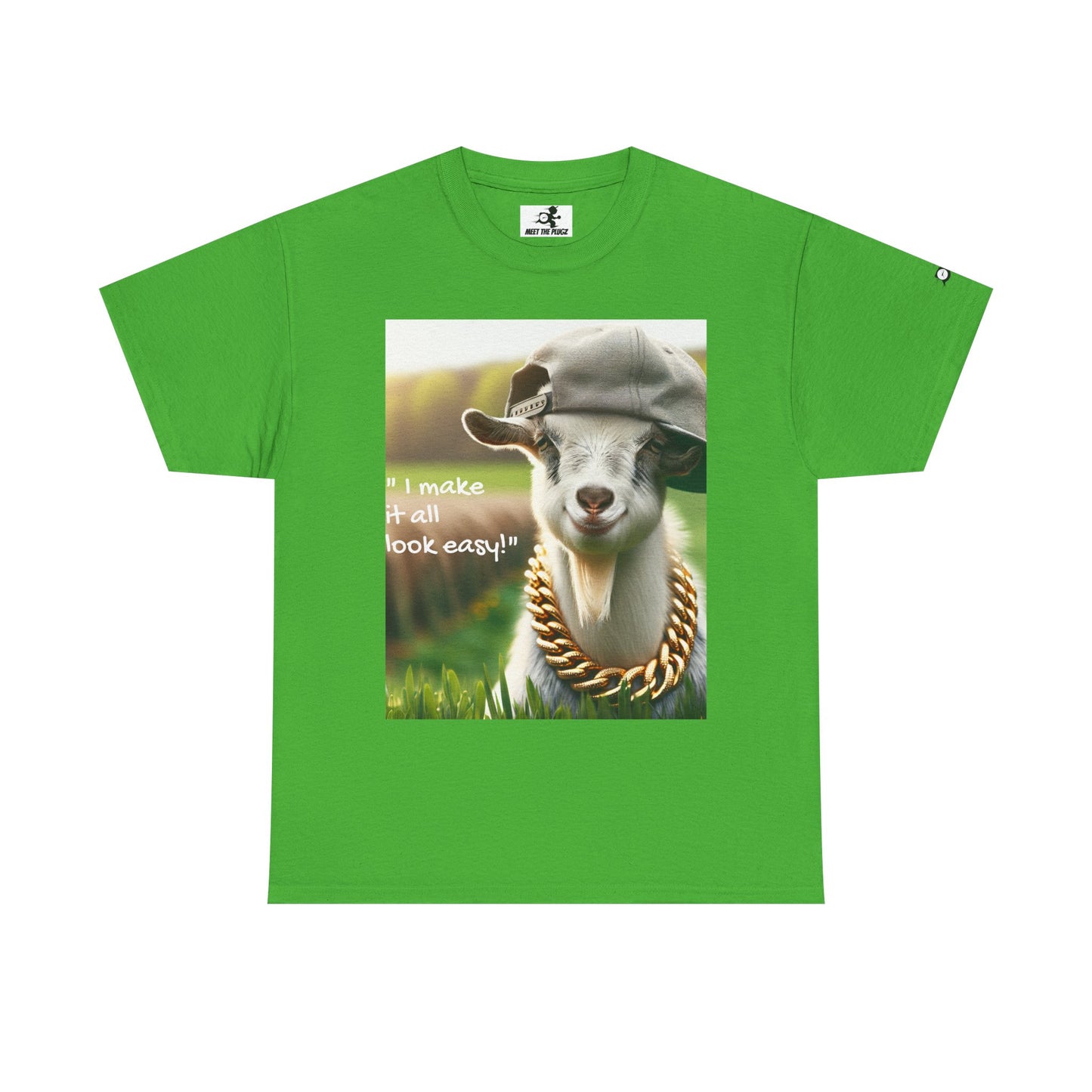 MTP "Goat Talk" Unisex Graphic Tee