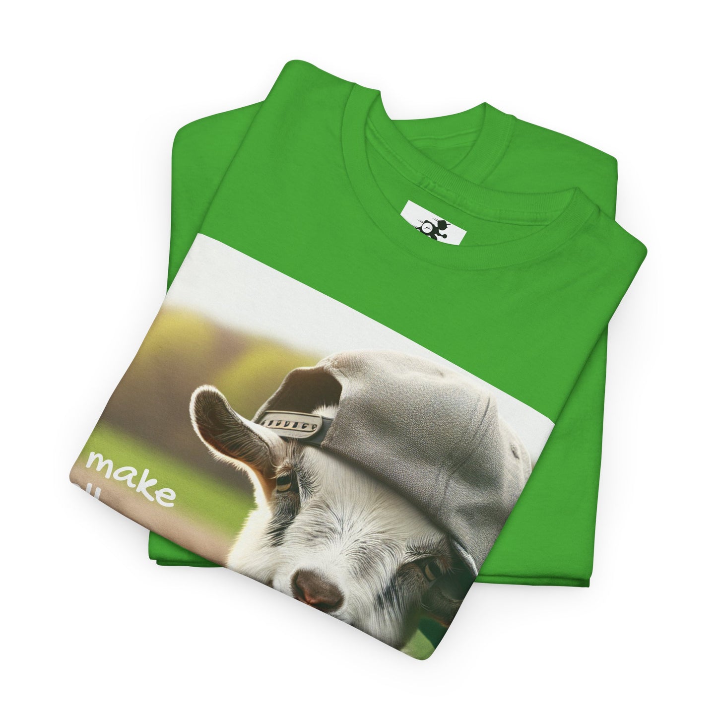 MTP "Goat Talk" Unisex Graphic Tee