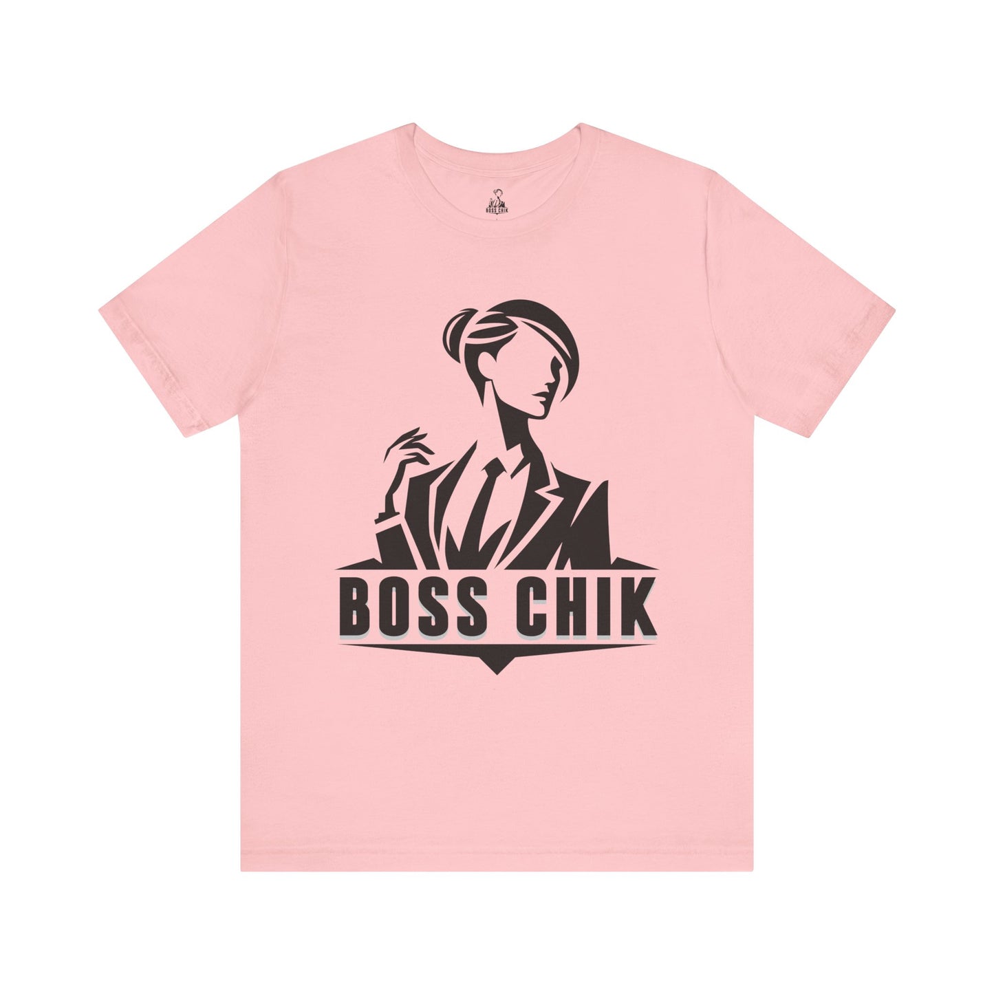 Boss Chik Unisex Jersey Tee