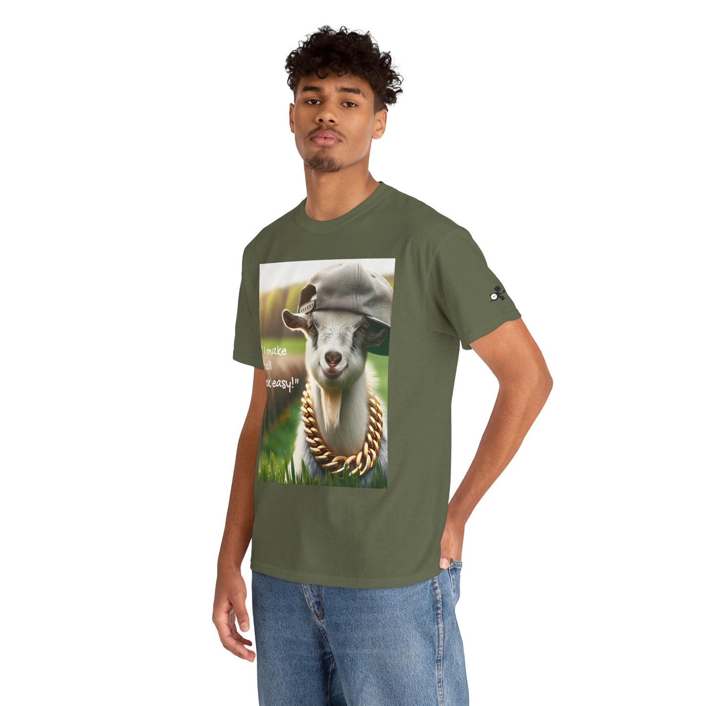 MTP "Goat Talk" Unisex Graphic Tee